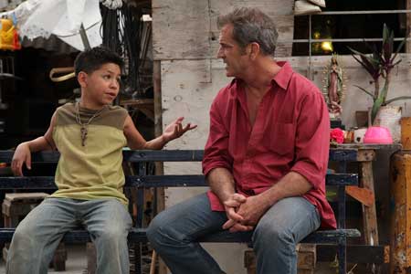Mel Gibson Gets His Own Corrido For GET THE GRINGO