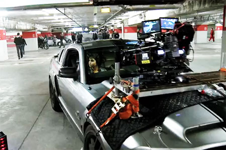 3 Tips To Movie Stunt Work with Charlie Picerni
