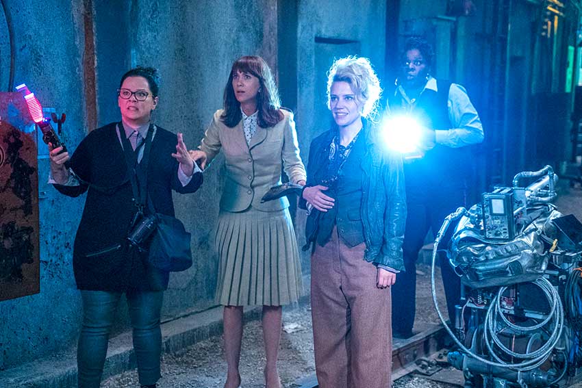 Ghostbusters 2016 KristinWiig MelisaMcCarthy