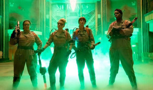 Ghostbusters Trailer Release Date Announced