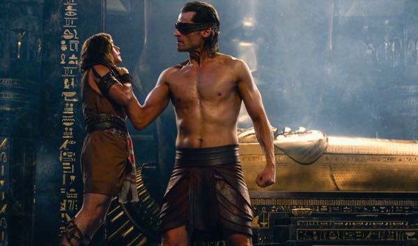 'Gods of Egypt' New Movie Poster and TV Spot