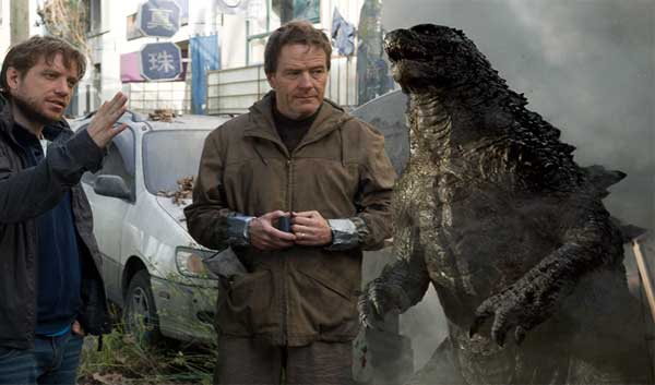 GODZILLA’s Gareth Edwards On Why Godzilla Has Little Screen Time
