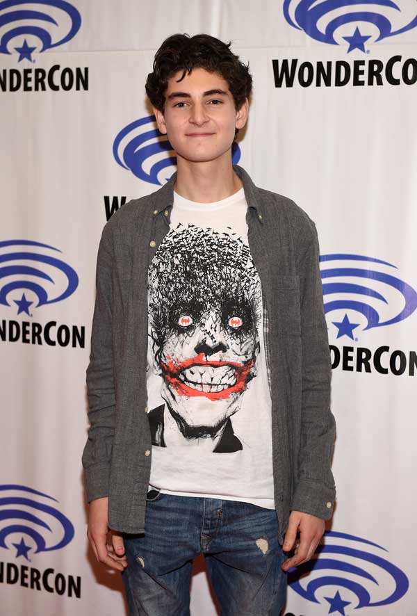 Gotham David Mazouz Batman Bruce Wayne