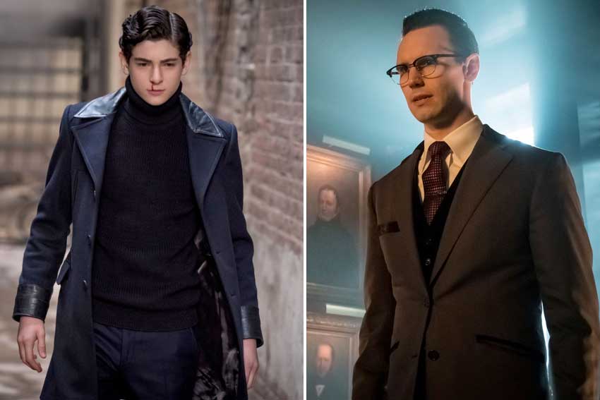'Gotham' Midseason Premiere Will See Batman And The Riddler Rise