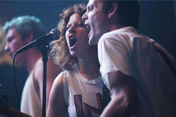 Green Room Alia Shawkat & Anton Yelchin movie