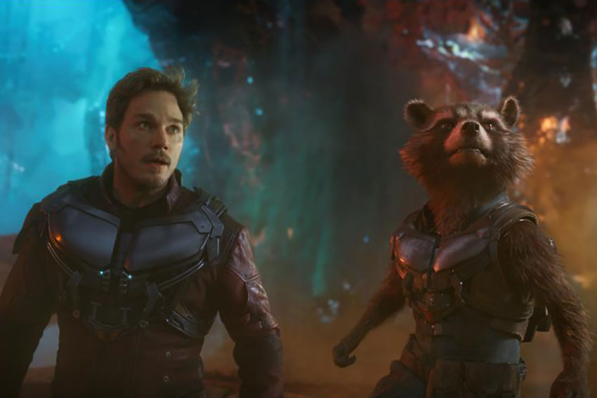 Guardians of the Galaxy Vol2