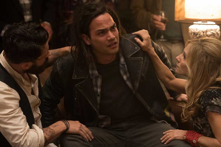Actress Stephanie Arcila Shakes Up HBO's 'Here And Now' With New Character