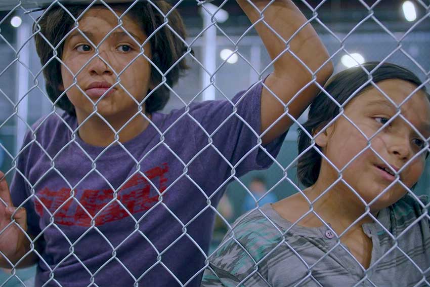 'Coco' Star Anthony Gonzalez Goes Grim For HBO Movie About Immigration