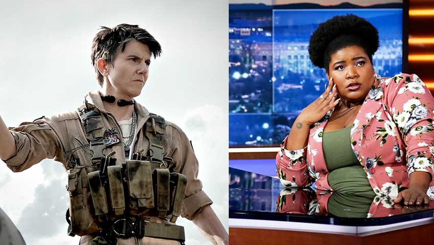 Tig Notaro and The Daily Show's Dulcé Sloan To Host The Two-Night Star-Studded 2022 HCA TV AWARDS