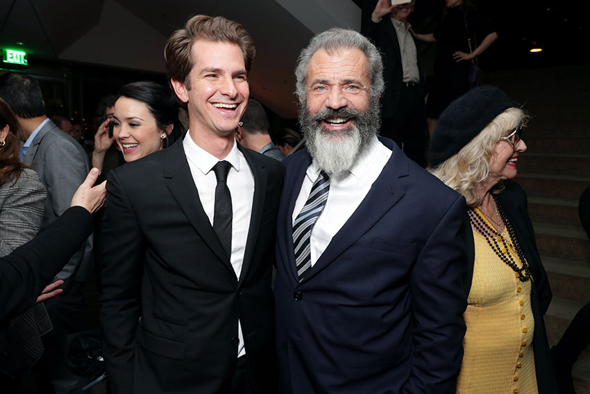 Photos: 'Hacksaw Ridge' Los Angeles Premiere