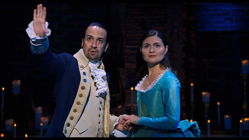 New Hamilton Trailer: A Close-Up Look At The Hit Stage Musical