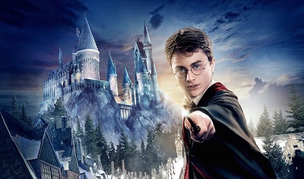 Take a Sneak Peek into “The Wizarding World of Harry Potter” at Universal Studios Hollywood