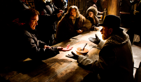 Quentin Tarantino's 'The Hateful Eight' Trailer is Heavy on the Testosterone