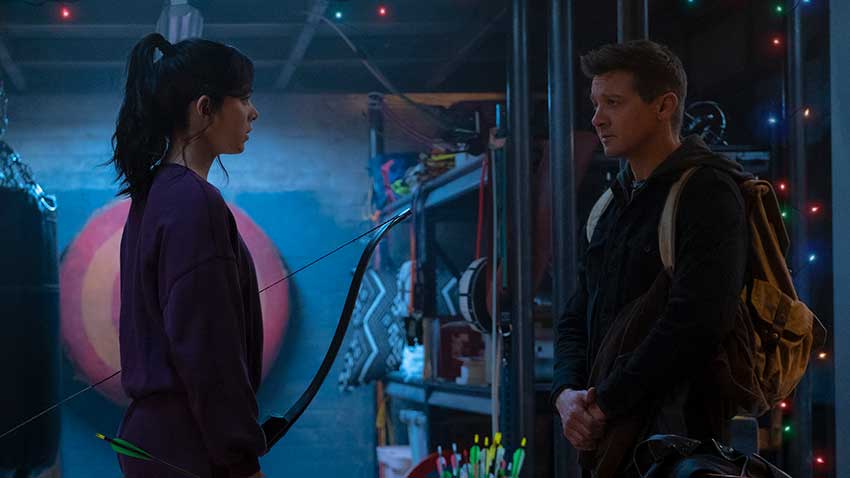 'Hawkeye' Review: Hailee Steinfeld and Jeremy Renner Make Dynamic Duo