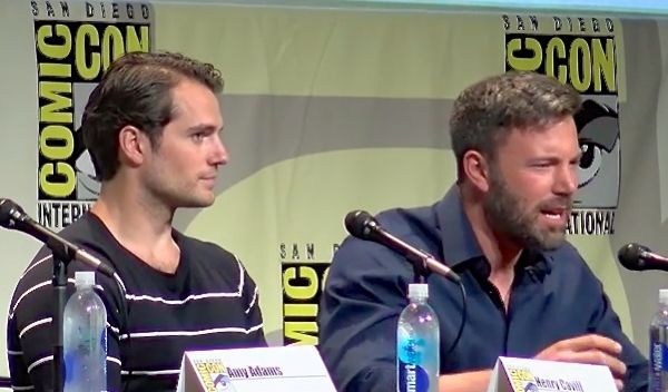 Watch 'Batman v Superman: Dawn of Justice' Comic-Con Panel