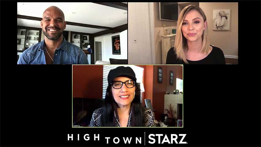 Do Women Make Better Showrunners? Starz' 'Hightown' Star Amaury Nolasco Says Yes