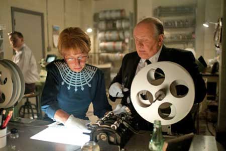 HITCHCOCK Movie Review
