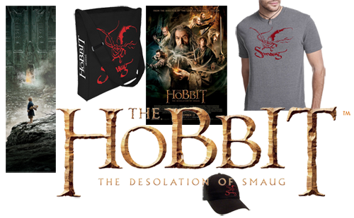 THE HOBBIT: THE DESOLATION OF SMAUG Prize Pack Sweepstakes