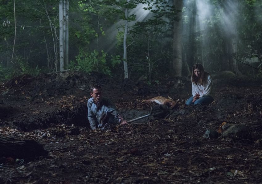 Hulu The Path Season 2 MichelleMonaghan HughDancy