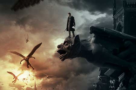 I, FRANKENSTEIN New Movie Poster and Trailer