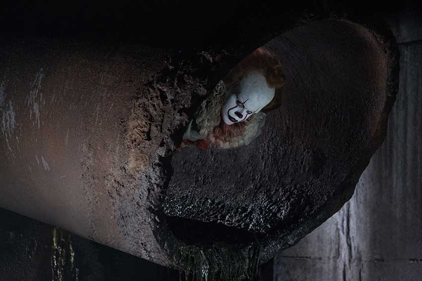 New IT Trailer and Poster