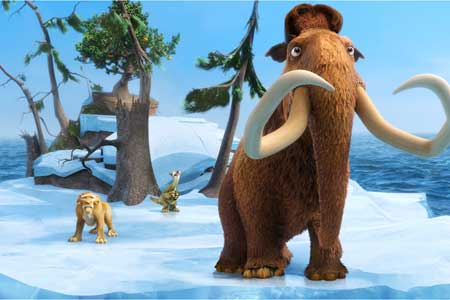 Ice Age 4 Continental Drift - A Family Review