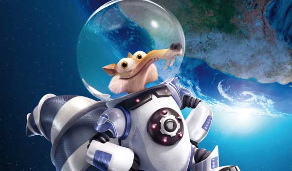 New 'Ice Age: Collision Course' Movie Trailer
