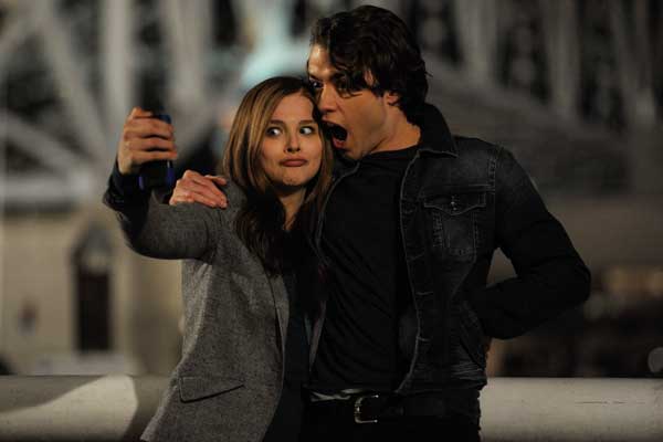 Chloë Grace Moretz In IF I STAY Preview