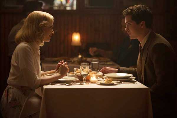 Logan Lerman Stars in New 'Indignation' Movie Trailer