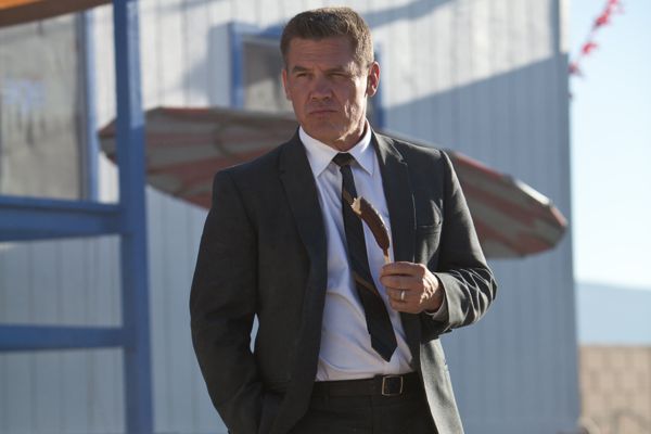 Josh Brolin Talks 'Inherent Vice' and Why Acting is a Humiliating Profession