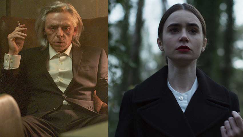 'Inheritance' Video Movie Review: Simon Pegg Is Deliciously Bad
