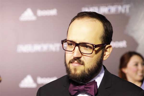 INSURGENT Music Composer Talks Scoring the DIVERGENT Sequel 