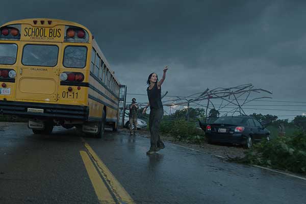 INTO THE STORM New Movie Poster and Full Trailer
