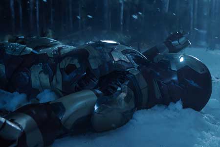 Iron Man 3 Teaser Trailer Is No Joke