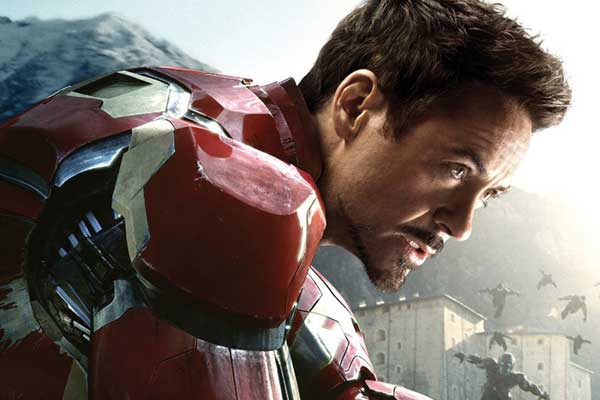 Robert Downey Jr. Reveals New Movie Poster for AVENGERS: AGE OF ULTRON & Teases Special Announcement