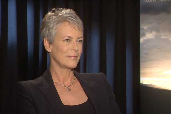 Jamie Lee Curtis Talks Spare Parts, Immigration Policy and Why She Wanted To Be A Police Officer