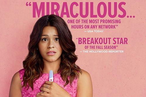 'Jane The Virgin' New Show Poster