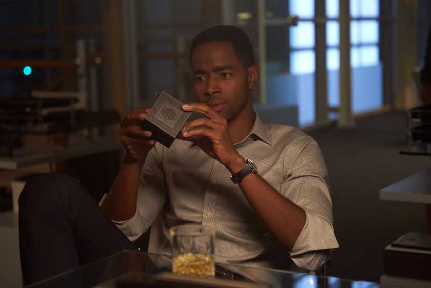 Actor Jay Ellis Gives Update On 'Top Gun' Sequel
