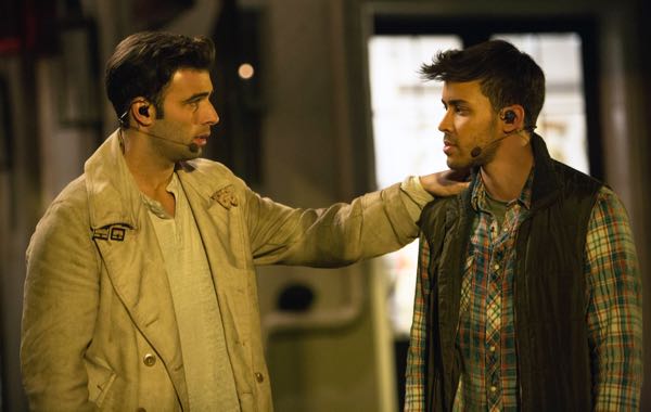 JenCarlos Canela Prince Royce Passion FOX