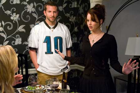 Oscar Winner: Jennifer Lawrence Wins Best Actress in SILVER LININGS PLAYBOOK