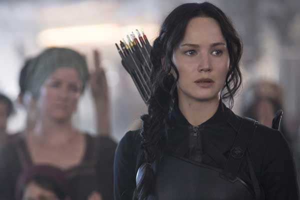 New Final Trailer for THE HUNGER GAMES: MOCKINGJAY PART 1
