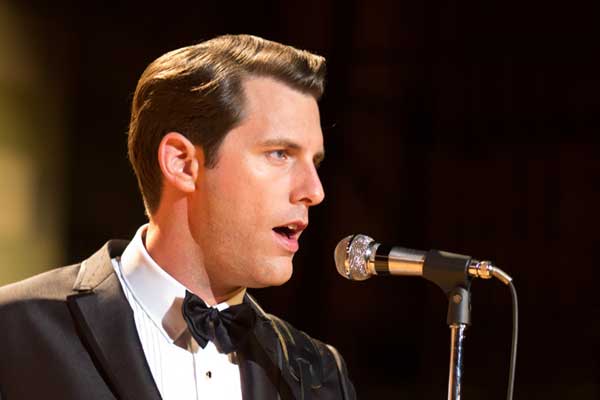 'Jersey Boys' Interview with Michael Lomenda
