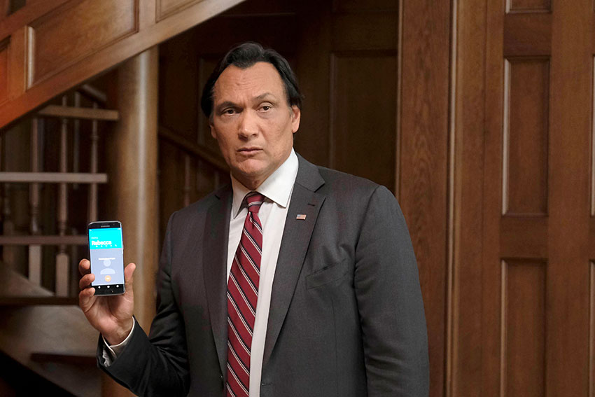 Interview: Jimmy Smits Is Ready For Action in '24: Legacy' And Giving Back To Latinos