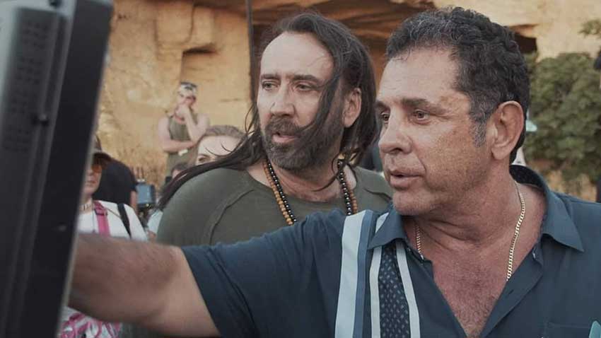 'Jiu Jitsu' Director Dimitri Logothetis Talks Martial Arts/Sci Fi Film with Tony Jaa, JuJu Chan, Nicolas Cage