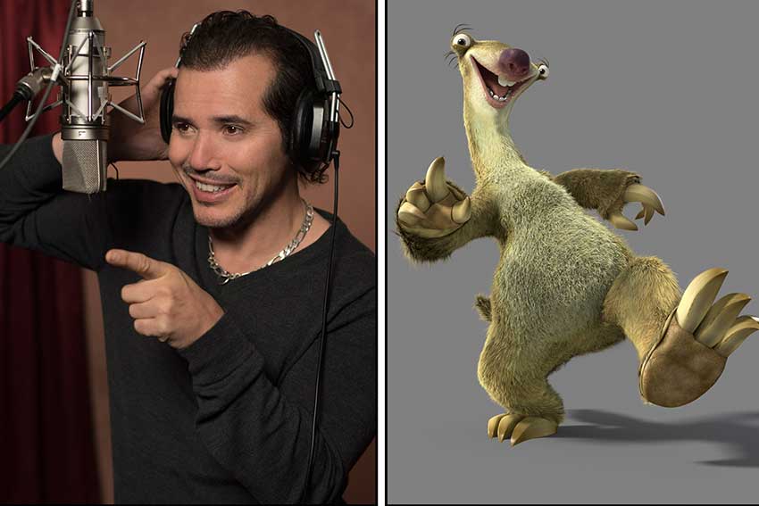 John Leguizamo Talks Struggles As An Actor, Next 'Ice Age' Movie and New One Man Show