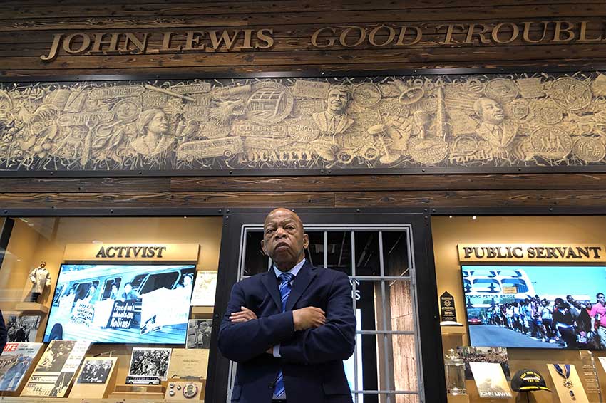 John Lewis