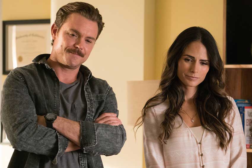 Jordana Brewster Talks 'Lethal Weapon' And 'Fate Of The Furious'