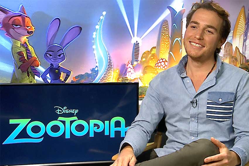 Disney Animator Jorge Ruiz Cano Talks Animating Shakira's Hips for 'Zootopia' Character