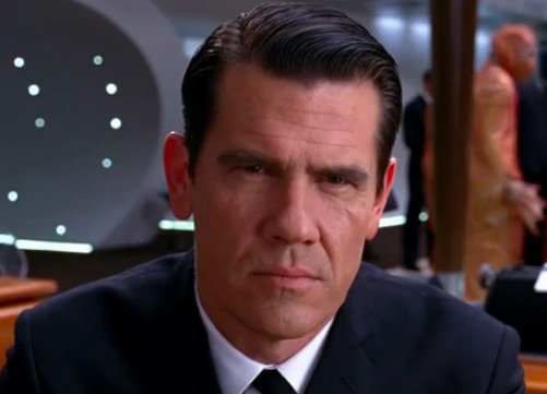 Rate Josh Brolin's Tommy Lee Jones MIB3 Impersonation