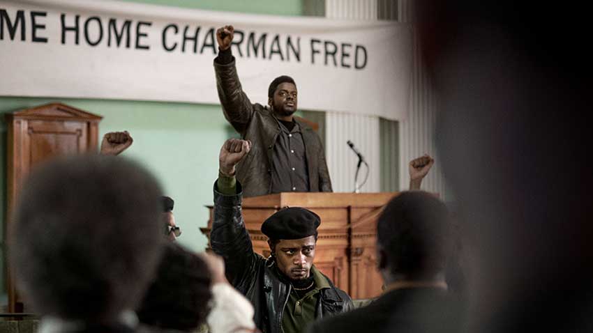 Review: 'Judas and the Black Messiah' is an Eye-Opening History Lesson